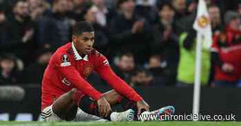 Newcastle evening headlines with Rashford injury doubt, Keegan plan and Almiron boost