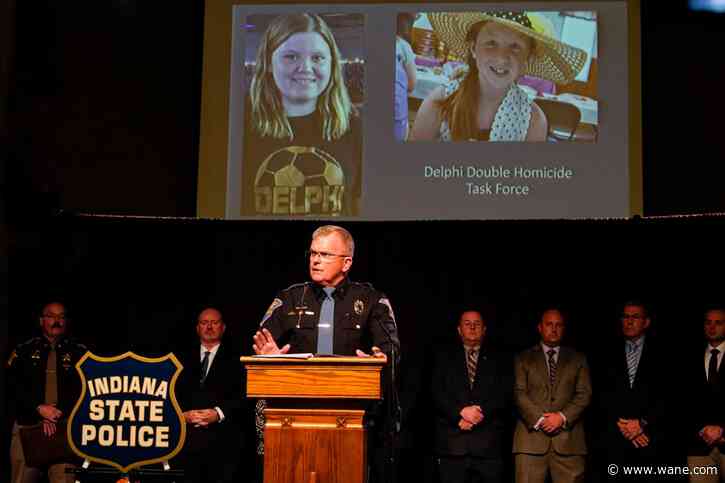 Public access counselor says authorities shouldn't have kept public 'in the dark' about arrest in Delphi murders