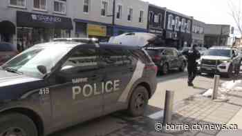 Sudbury man charged in deadly assault in Barrie, Ont.