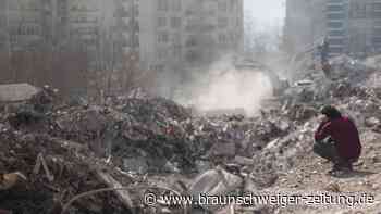 Mehr als 50.000 Erdbeben-Tote in Türkei und Syrien