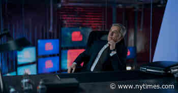 ‘The Consultant’ Review: When Your Start-Up Goes to Hell