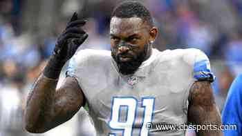 Lions release Michael Brockers: Detroit cuts veteran DT, clears significant cap space ahead of NFL free agency