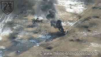 Schwere Verluste für Russland: Video zeigt gescheiterten Sturm in Donezk