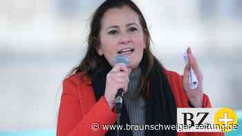 Janine Wissler: Warum sie nicht zur Wagenknecht-Demo geht