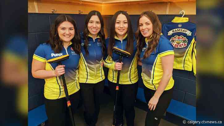 B.C. scores 3 in 10th end to end Team Alberta's playoff hopes