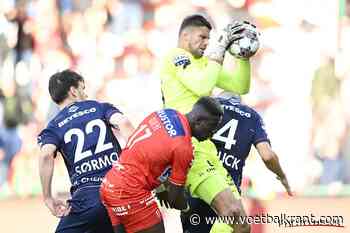 LIVE: spektakel in Waregem!