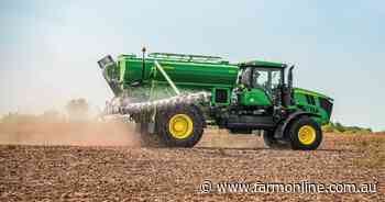 John Deere recognised in 2023 AE50 Awards