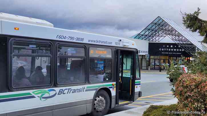 B.C. Transit confirms Chilliwack bus service will be impacted by CUPE job action
