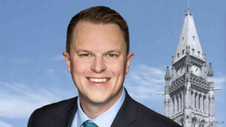 MP Brad Vis starts online petition to get more federal funding for new Agassiz aquatic centre