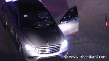 Man Who Stole Bus After Deputy Shooting Near Fort Lauderdale Airport Caught: BSO