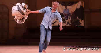 Review: He Needs Your Help. And She’s Trapped Under a Mound.