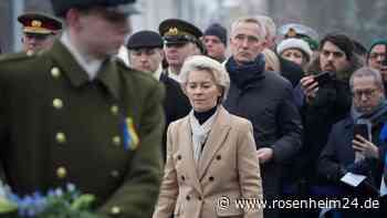 Ukraine-Krieg: EU verhängt weitere Sanktionen gegen Russland