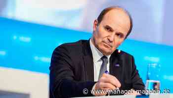 BASF mit Jobabbau und Schließung von einigen Produktionsanlagen: So sieht Martin Brudermüller die Krise