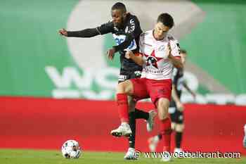 Zulte Waregem toont héél veel veerkracht in absoluut spektakelduel tegen Kortrijk, maar doet geen goede zaak
