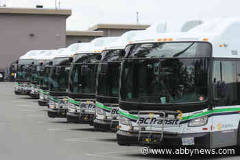 Two days of no bus service in eastern Fraser Valley as job action escalates