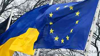 Am Jahrestag des Ukraine-Kriegs: EU straft Russland mit neuen Sanktionen ab