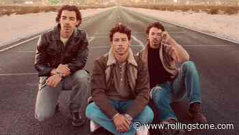 Jonas Brothers to Revisit Their Old Albums During Broadway Residency