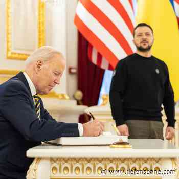EXCLUSIVE: 7 Former NATO Commanders Say US ‘Must Do Everything We Can’ for Ukrainian Victory