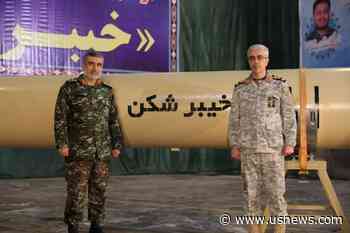 Iran Says It Has Developed Long-Range Cruise Missile