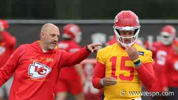 Matt Nagy is back as Chiefs OC: What this means for Mahomes and the Chiefs' offense