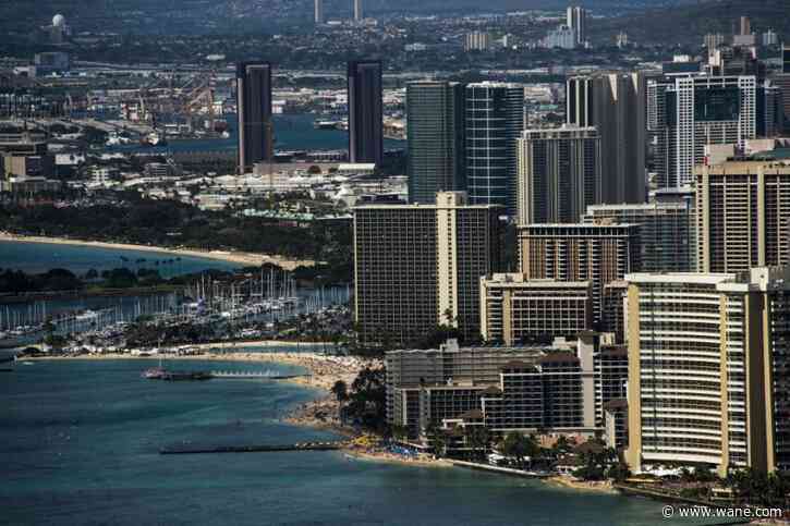 Survey ranks best county to live in for every state