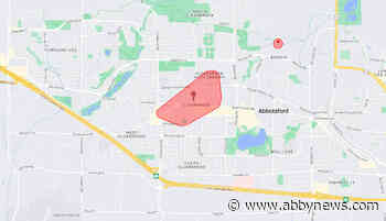 UPDATE: More than 1,000 customers affected by power outage in busy west Abbotsford district