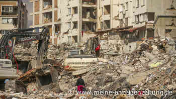 Nach Erdbeben in der Türkei: Zahl der Opfer steigt auf über 50.000 Tote