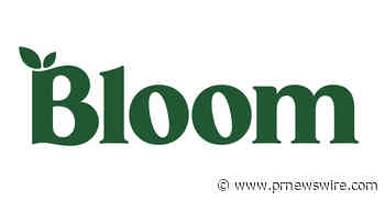 Bloom Nutrition Rapidly Expands Retail Presence, Entering Walmart's Growing Health and Wellness Category