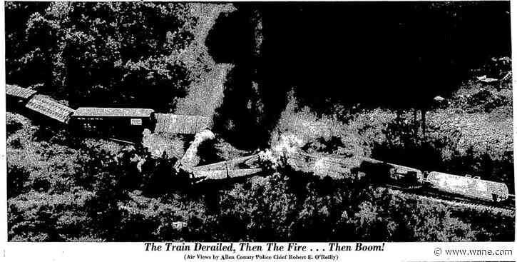 Remembering the 1973 Fort Wayne train derailment