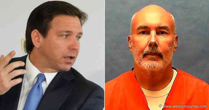 HuffoPo Claims Executed Inmate Was a 'Victim of DeSantis' - But Look What Article Cleverly Left Out