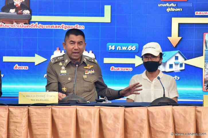 Thai-American Suspect in Michigan Hit-And-Run Returned to US