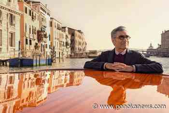 Eugene Levy confronts his fears in ‘The Reluctant Traveler’