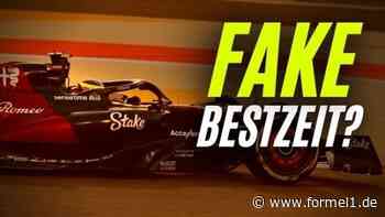 Tag 2 Bahrain: Red Bull dominiert & Alfa fakt