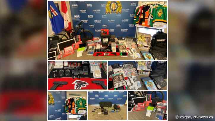 Foothills County break-and-enter arrests result in discovery of many more victims