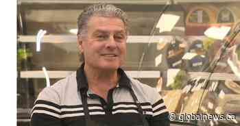 Shaping Saskatchewan: Carlo Giambattista