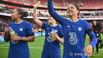Women's FA Cup fifth round: Chelsea and Arsenal meet again as Cardiff and Coventry eye upsets