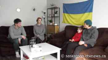 Saskatoon Ukrainians mark anniversary of Russian invasion