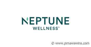 Neptune Announces Receipt of NASDAQ Notification