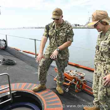 How The Navy Trains Its Info Warfare Officers Needs Work