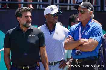 LIV Golf, PGA Tour Spar Over Testimony From Saudi Officials
