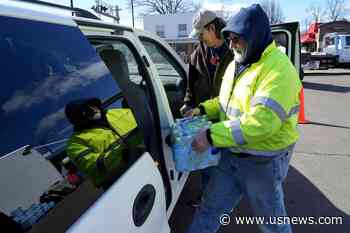 After Ohio Train Wreck, Biden Orders Door-To-Door Checks