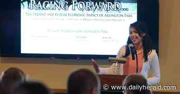 Former Arlington Park marketing chief appointed to racing board