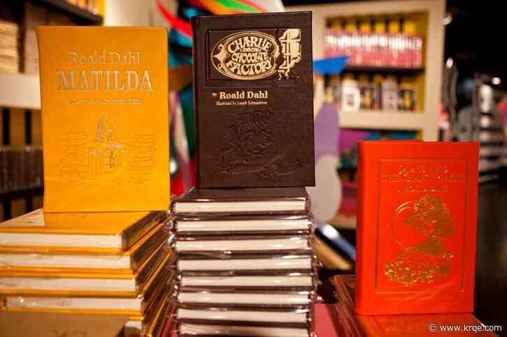 Penguin to publish 'classic' Roald Dahl editions after 'censorship' controversy