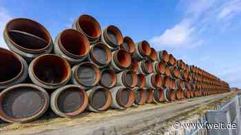 Bundesregierung will alte Nord-Stream-Röhren für LNG-Pipeline nutzen