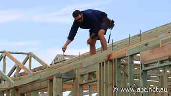 Building costs keep rising and if you need a brickie, chippie or sparky get in line