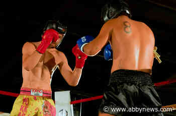 Seven matches on the card for Chilliwack’s Muaythai Gladiators 2