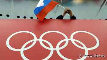 Canadian Olympic head says Russian, Belarusian athletes must oppose Ukraine war to participate in Games
