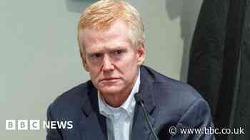 US ex-lawyer Alex Murdaugh admits in murder trial lying about nap