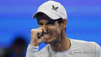 Qatar Open: Andy Murray saves five match points to reach Doha final