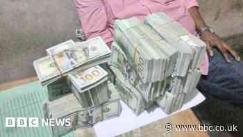 Chinyere Igwe: Nigerian politician arrested with $500,000 on election eve